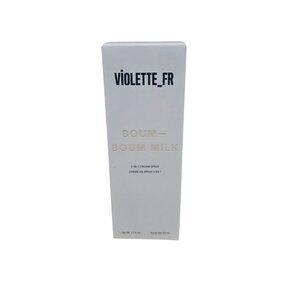 Violette_Fr Boum-Boum Milk 3 in 1 Cream Spray 50ml 1.7fl oz New